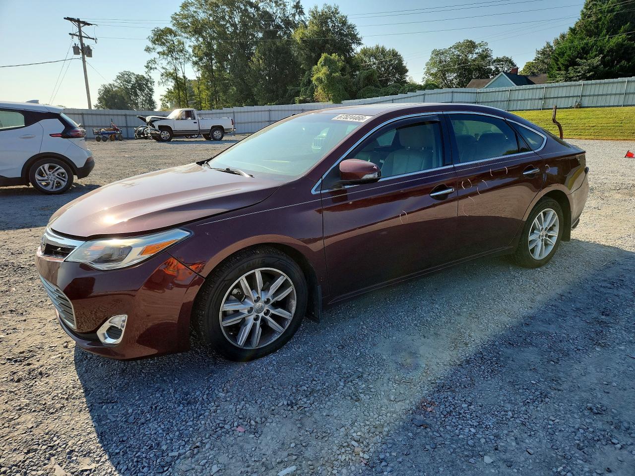 2013 TOYOTA AVALON XLE PREMIUM | 4T1BK1EB6DU077064 | UPCARS