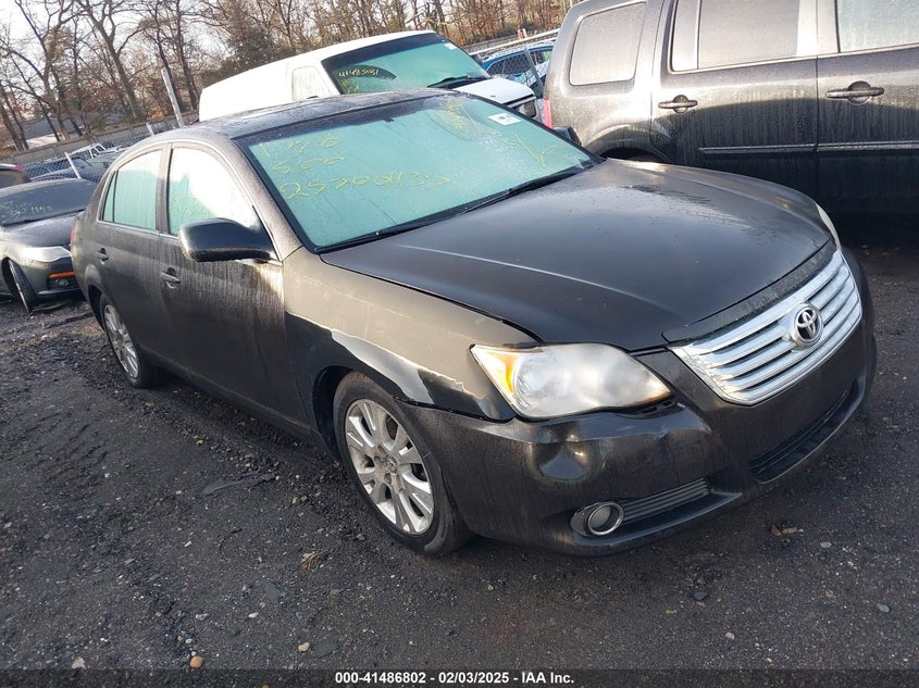 2008 TOYOTA AVALON XLS | 4T1BK36B88U313407 | UPCARS