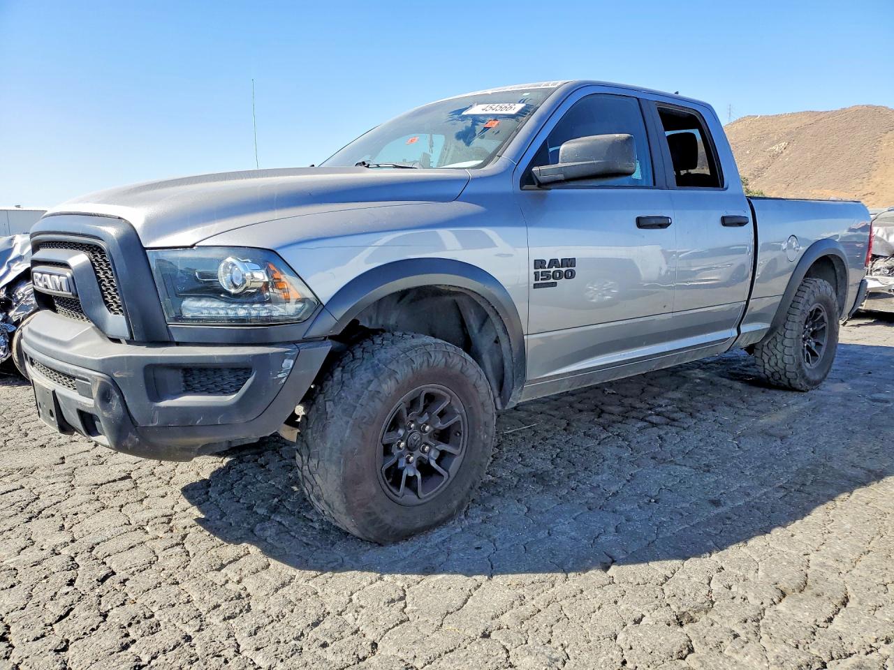 2021 RAM 1500 SLT | 1C6RR6GG1MS594098 | UPCARS