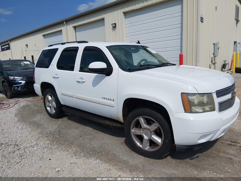 2007 CHEVROLET TAHOE LT | 1GNFC13J47R411510 | UPCARS