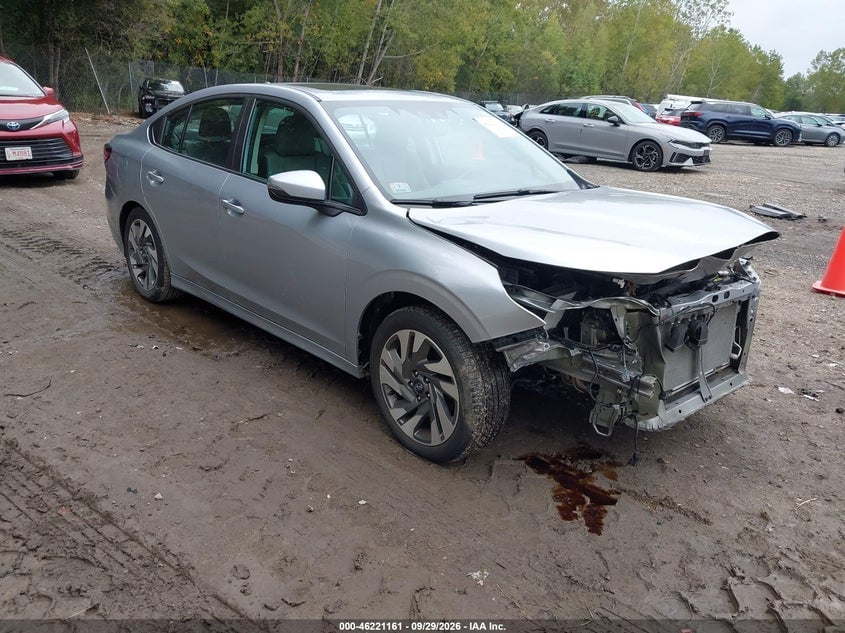 2024 SUBARU LEGACY LIMITED | 4S3BWAN60R3009593 | UPCARS