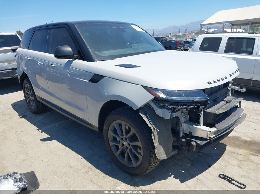 2024 LAND ROVER RANGE ROVER SPORT SE | SAL1P9EU1RA402450 | UPCARS