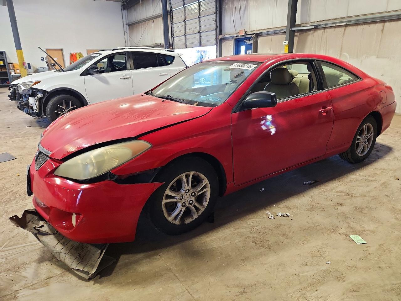 2006 TOYOTA CAMRY SOLA SE | 4T1CE38PX6U750875 | UPCARS