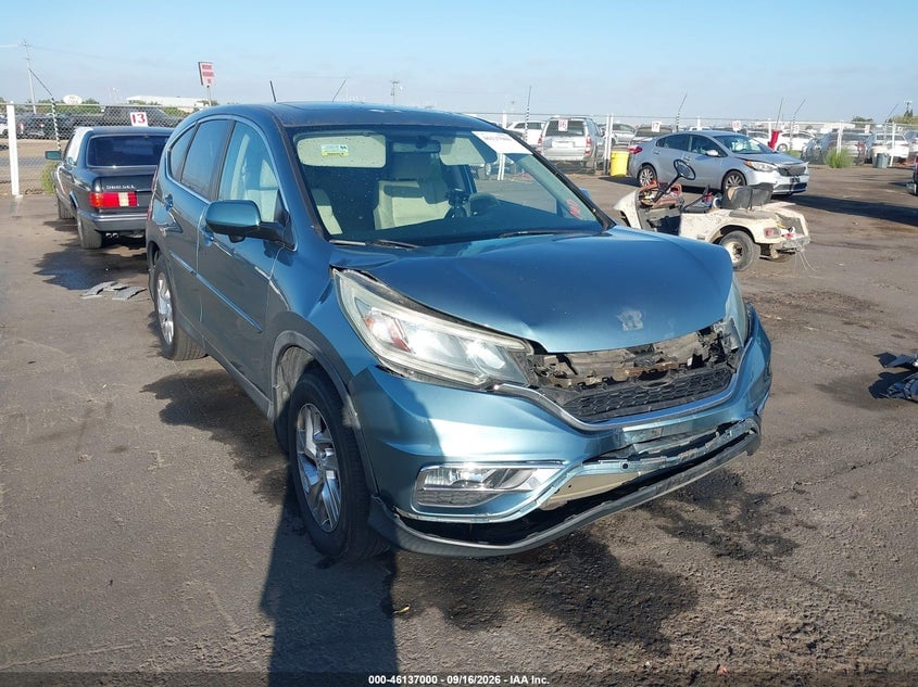 2015 HONDA CR-V EX | 5J6RM4H52FL001106 | UPCARS