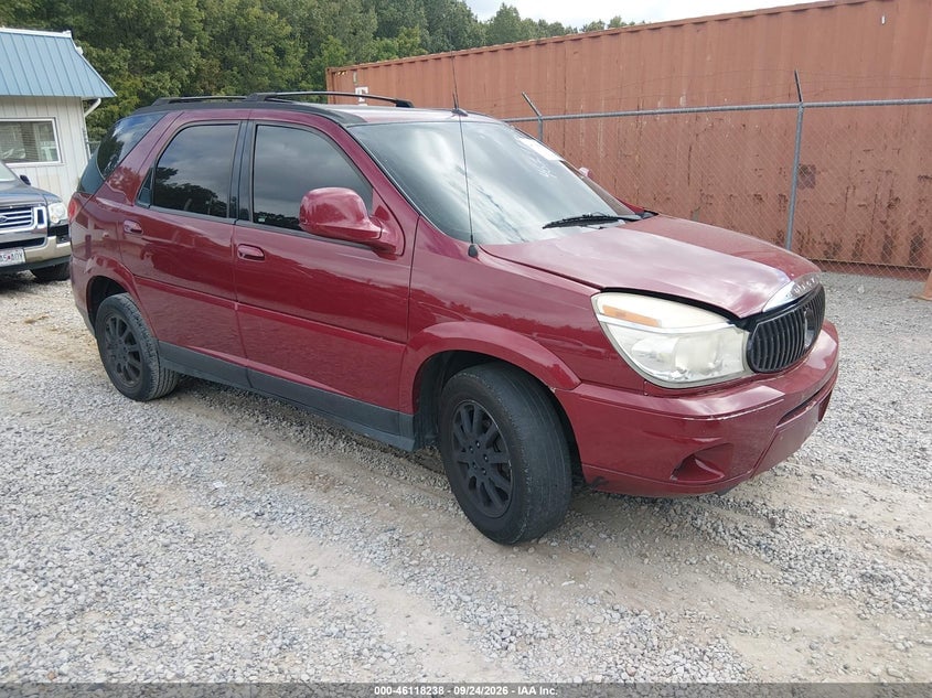 2006 BUICK RENDEZVOUS CX | 3G5DA03L26S665818 | UPCARS
