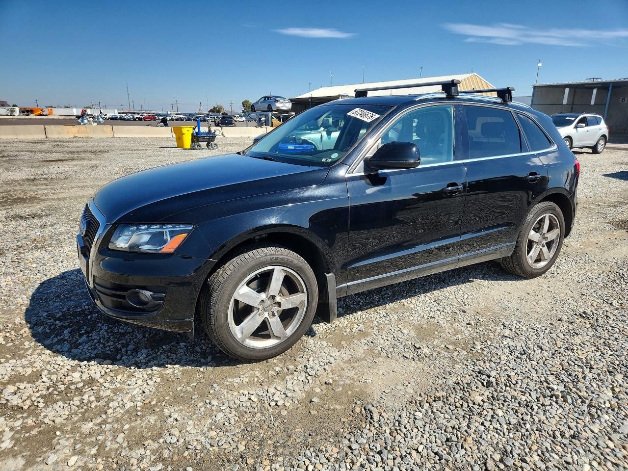 2010 AUDI Q5 PREMIUM PLUS | WA1LKAFP5AA068351 | UPCARS