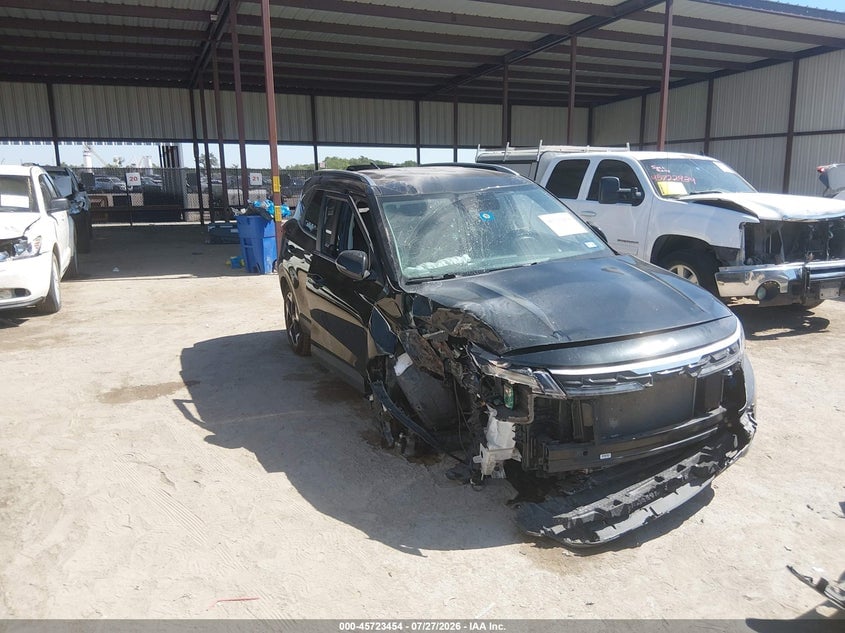 2024 KIA SELTOS EX | KNDER2AA2R7509588 | UPCARS