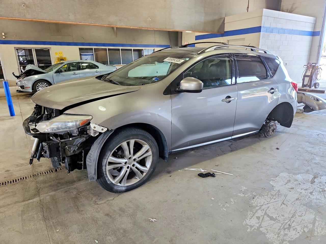 2010 NISSAN MURANO S | JN8AZ1MWXAW124360 | UPCARS