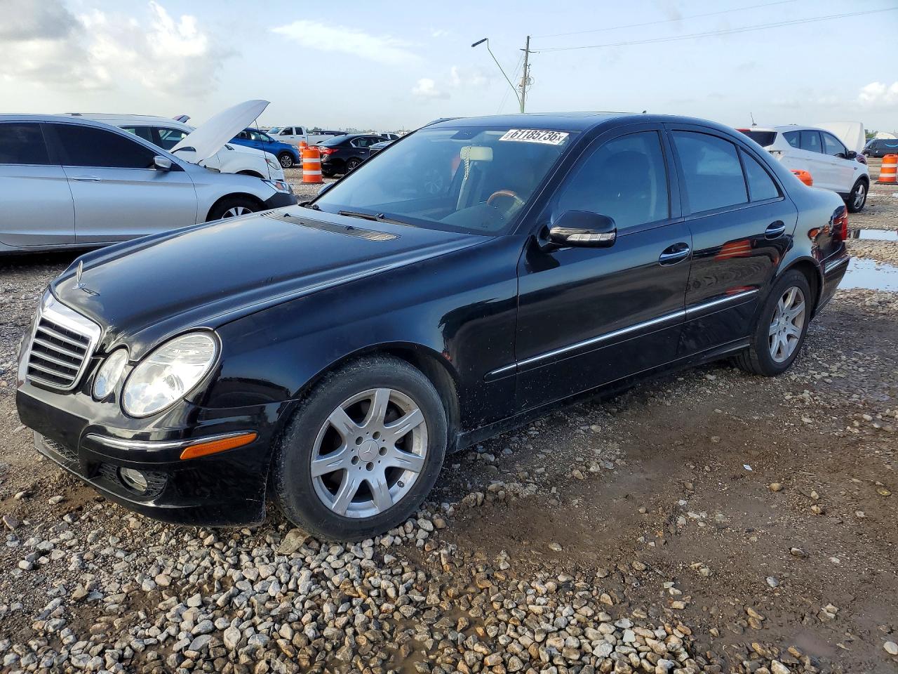 2009 MERCEDES-BENZ E-CLASS 320 CDI | WDBUF22X19B369715 | UPCARS