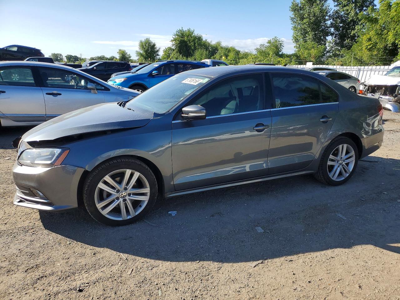 2016 VOLKSWAGEN JETTA SEL | 3VWL07AJ0GM289897 | UPCARS
