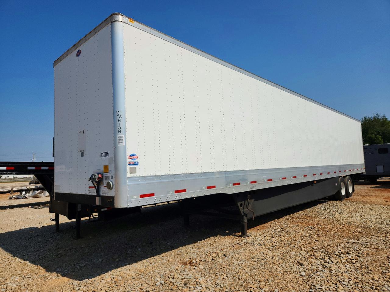 2022 UTILITY TRAILER TRAILER | 1UYVS2531N7593723 | UPCARS