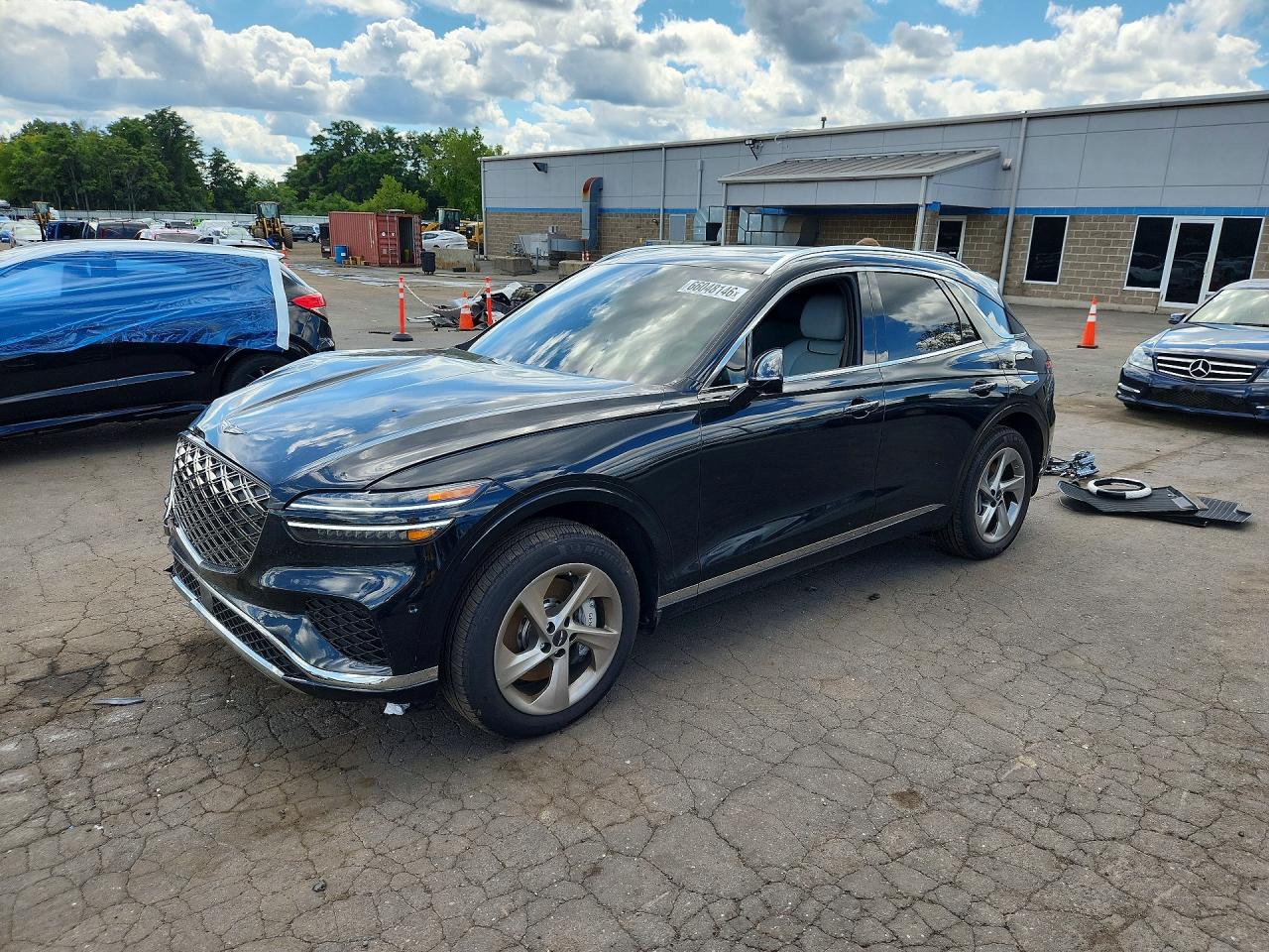2026 GENESIS ALL OTHER ADVANCED | KMUMBDTB2TU272575 | UPCARS