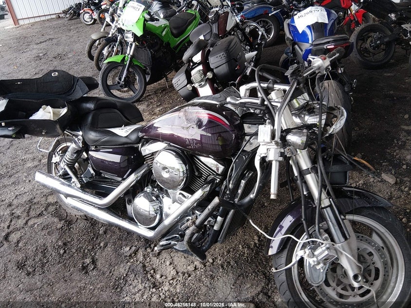 2003 KAWASAKI VN1500 P1 | JKBVNAP1X3A012351 | UPCARS
