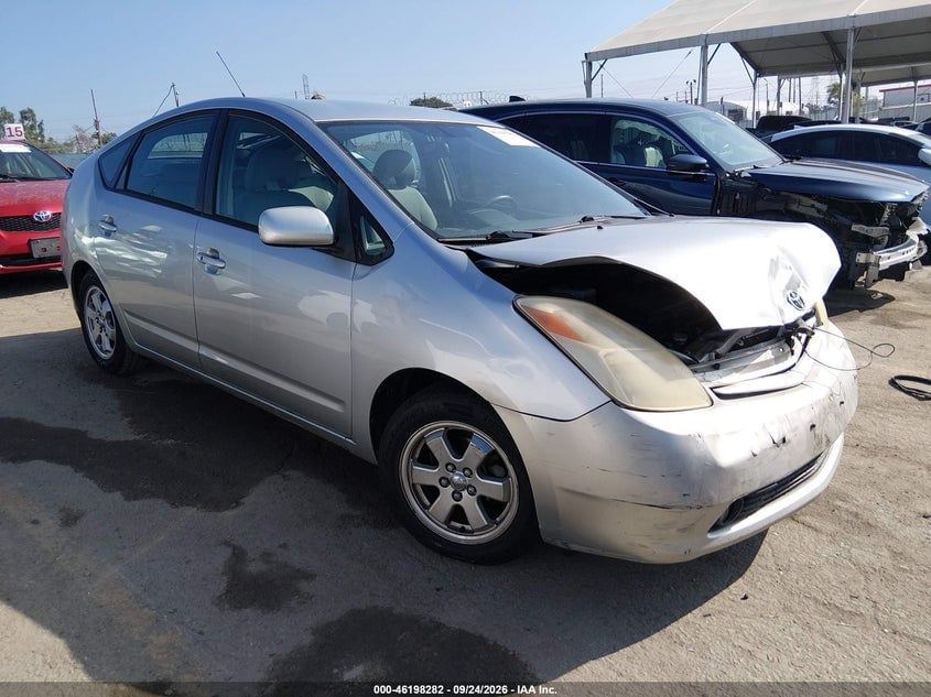2005 TOYOTA PRIUS | JTDKB20U857017435 | UPCARS