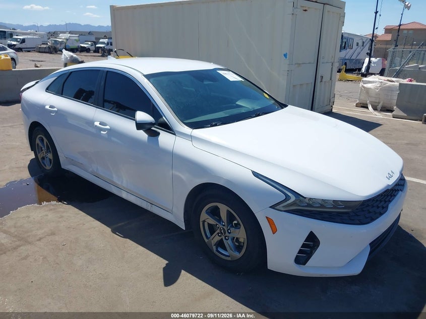 2023 KIA K5 LXS | 5XXG14J28PG186706 | UPCARS