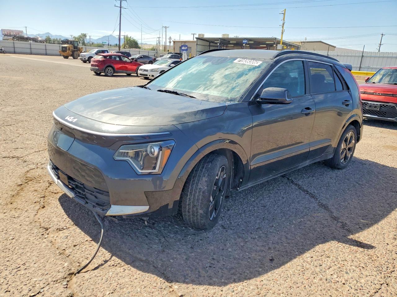 2024 KIA NIRO WIND | KNDCR3L19R5096719 | UPCARS