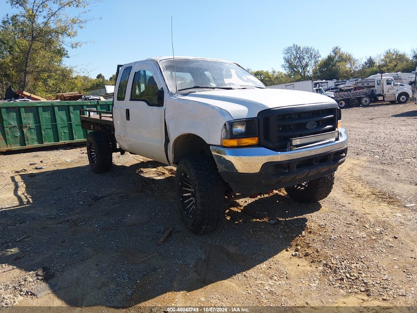 2003 FORD F-250 LARIAT/XL/XLT | 1FTNX21L43EA73353 | UPCARS