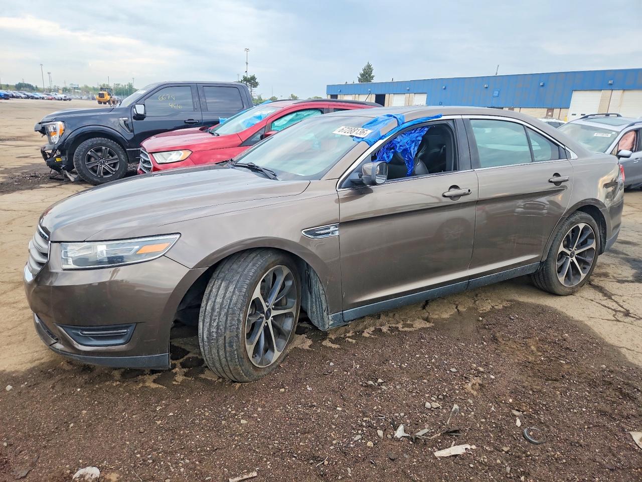 2015 FORD TAURU SEL | 1FAHP2E80FG105569 | UPCARS