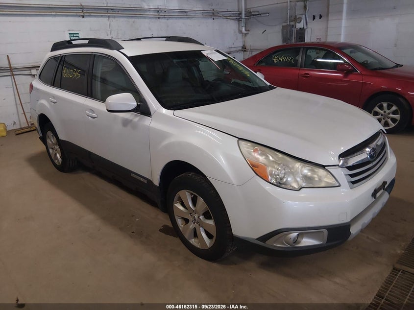 2012 SUBARU OUTBACK 3.6R LIMITED | 4S4BREJC6C2235513 | UPCARS