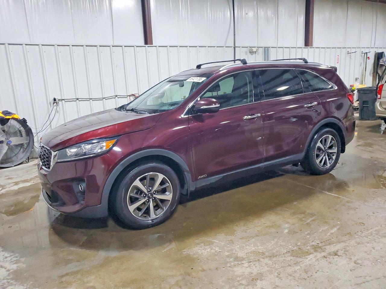 2019 KIA SORENTO EX V6 | 5XYPHDA59KG463678 | UPCARS