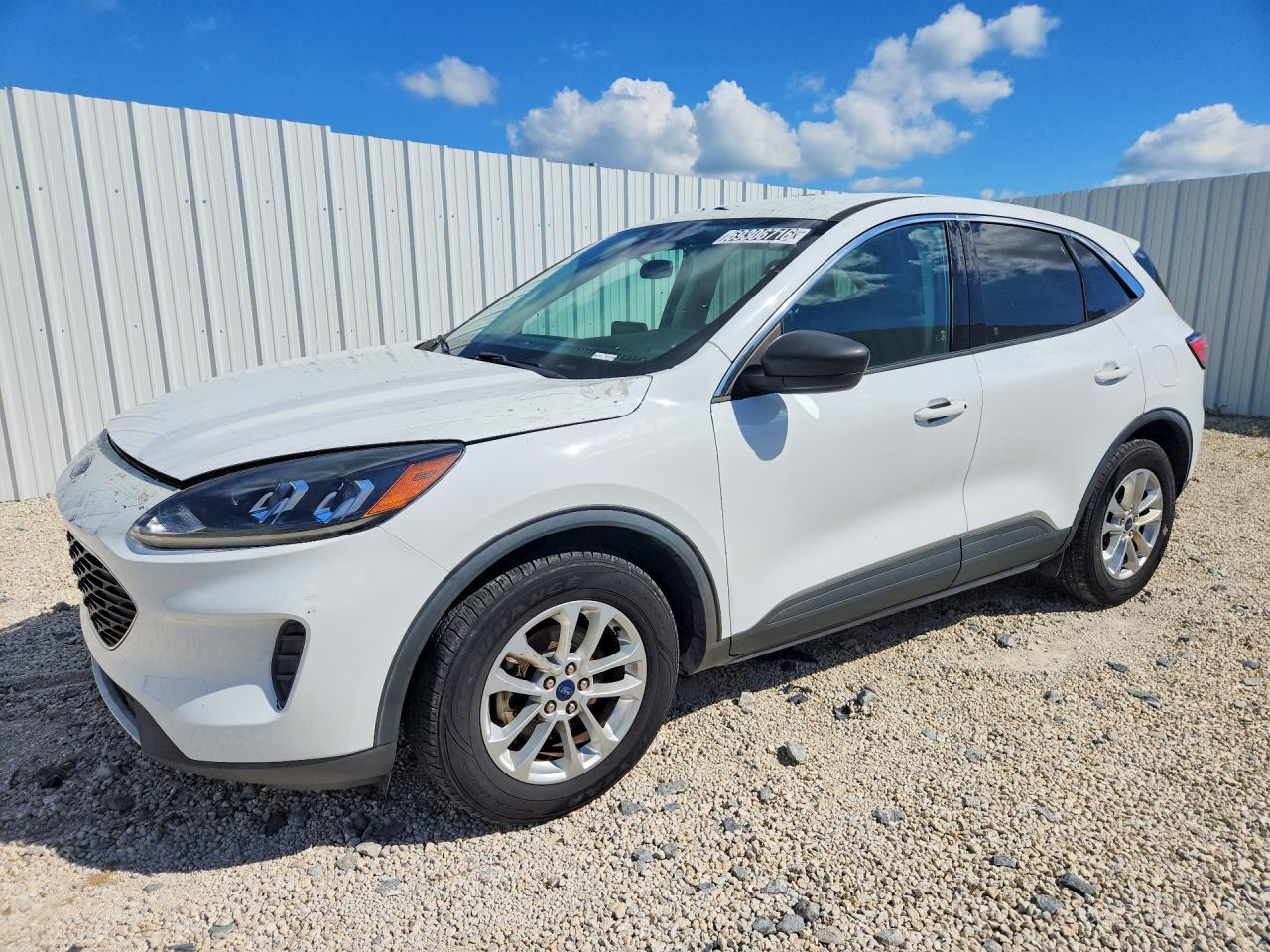 2022 FORD ESCAPE SE | 1FMCU0G68NUA17295 | UPCARS