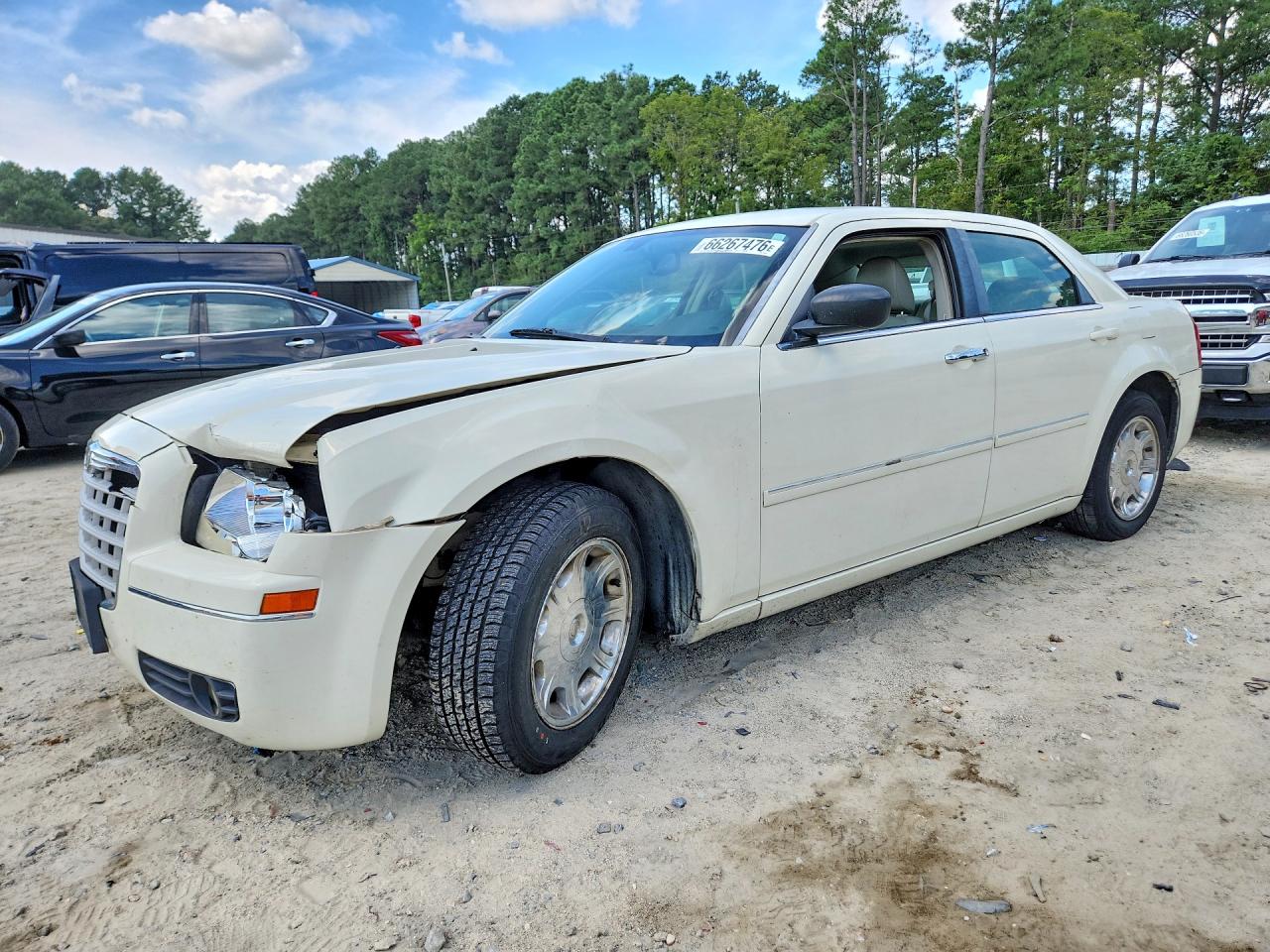 2006 CHRYSLER 300 TOURING | 2C3KA53G06H539206 | UPCARS