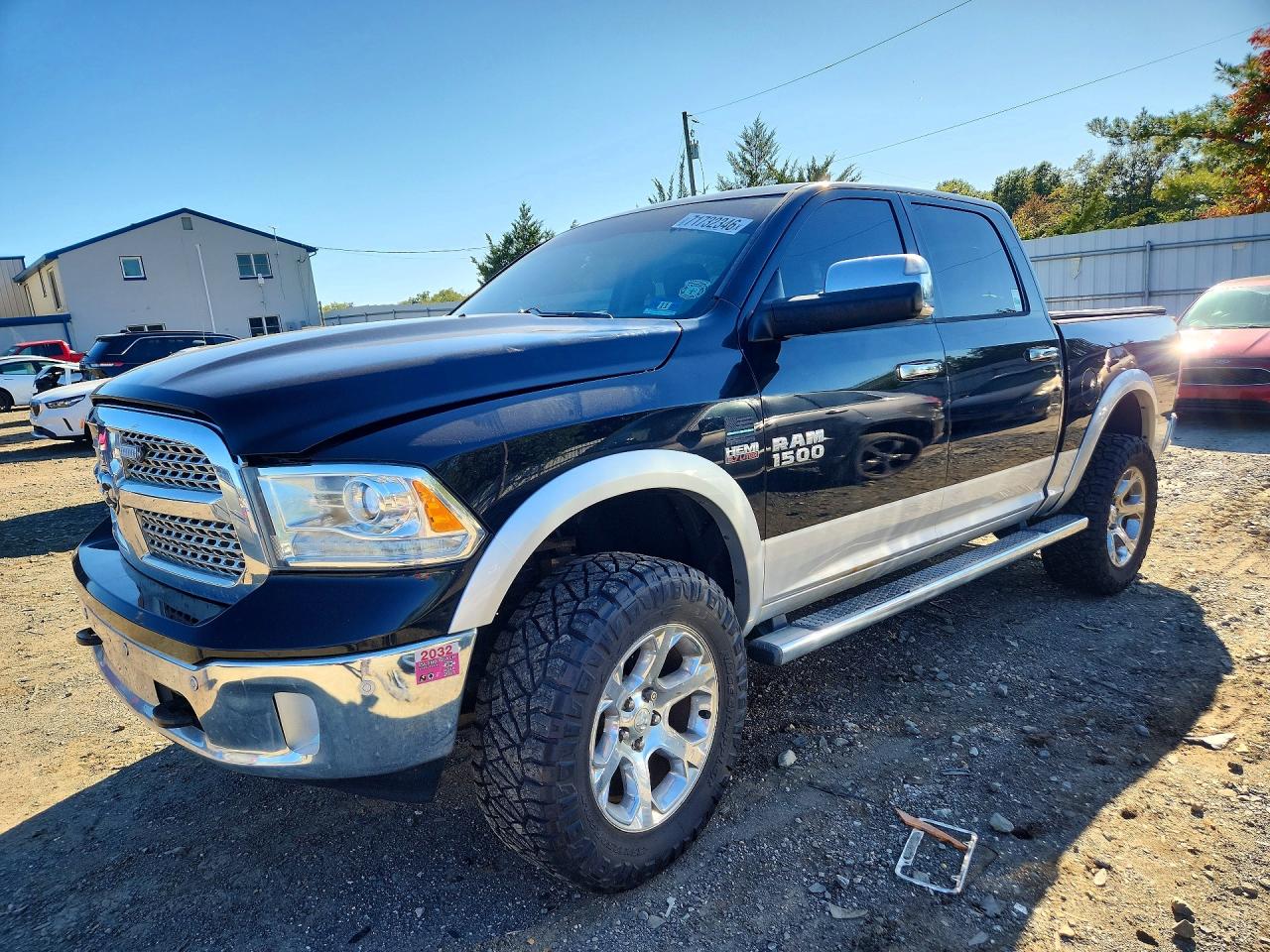 2014 RAM 1500 | 1C6RR7NT4ES182250 | UPCARS