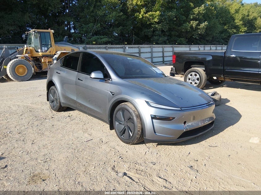 2026 TESLA MODEL Y PREMIUM REAR-WHEEL DRIVE/REAR-WHEEL DRIVE | 7SAYGDED7TA659314 | UPCARS