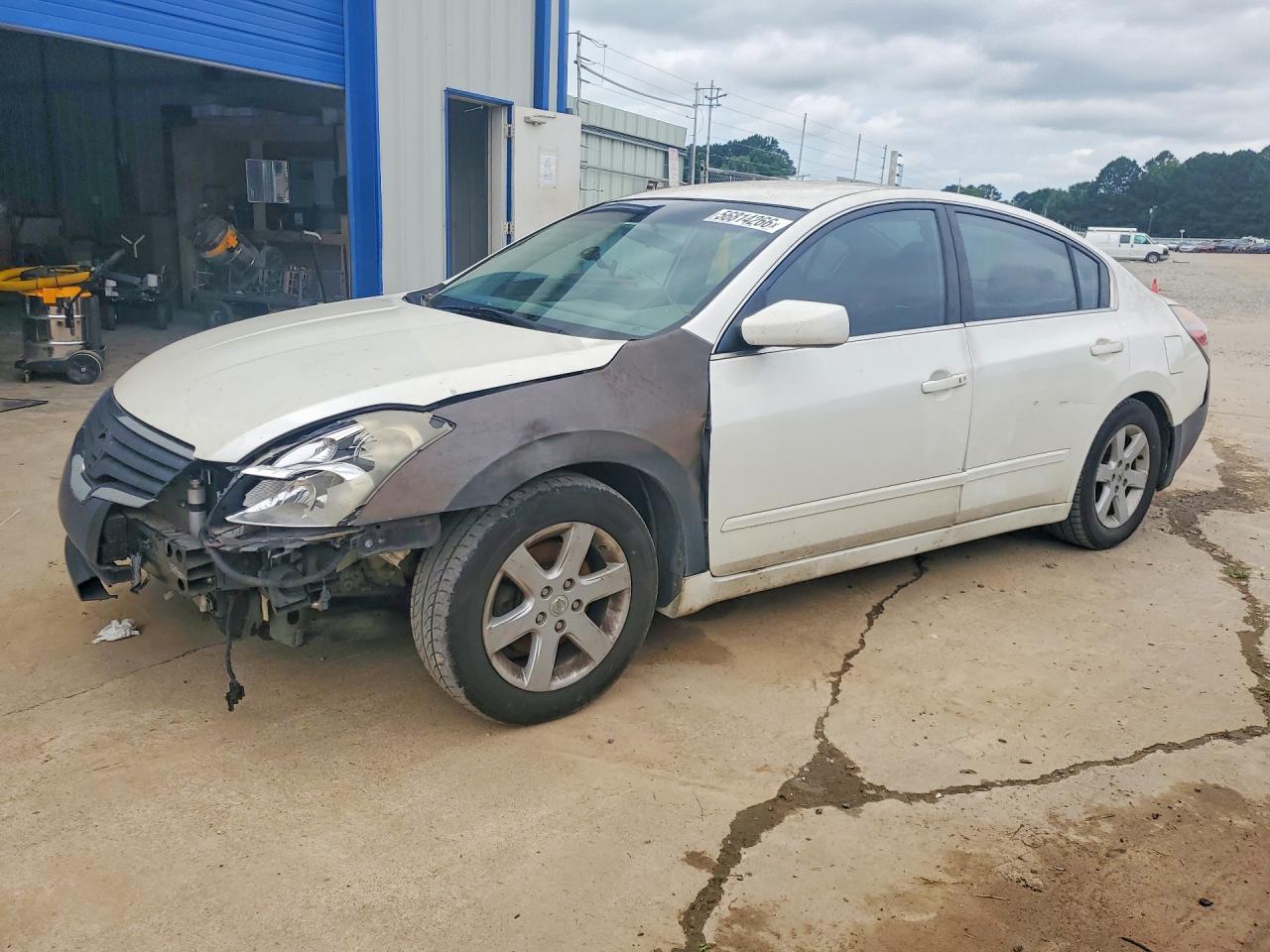 2007 NISSAN ALTIMA 2.5 | 1N4AL21E57C182360 | UPCARS