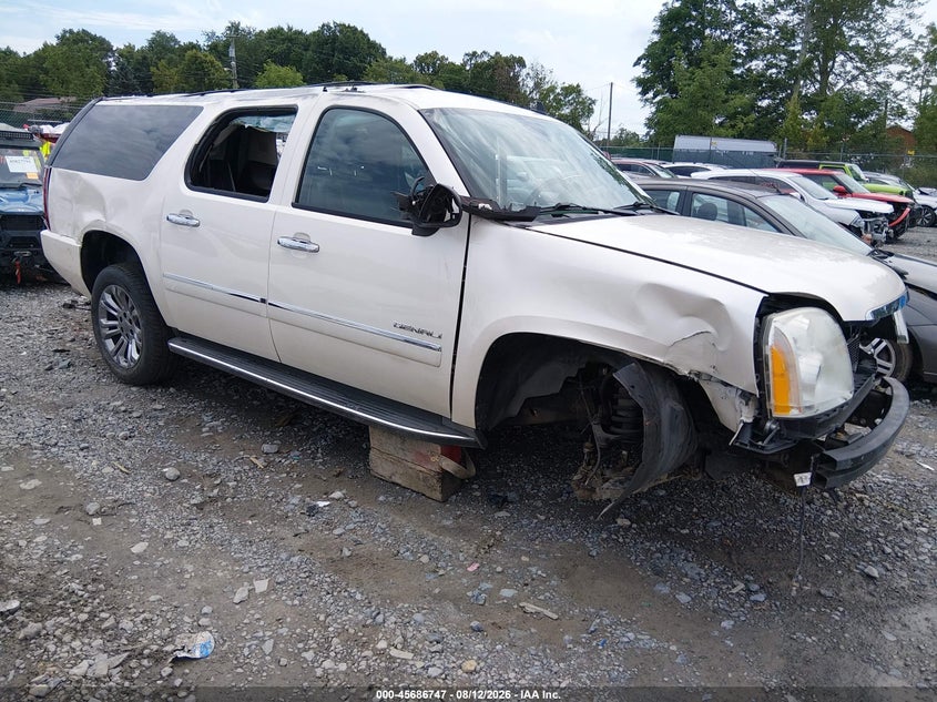 2011 GMC YUKON XL 1500 DENALI | 1GKS2MEF0BR380550 | UPCARS