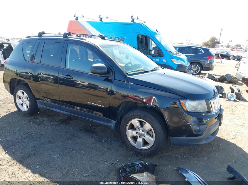 2014 JEEP COMPAS SPORT | 1C4NJCBA8ED843180 | UPCARS