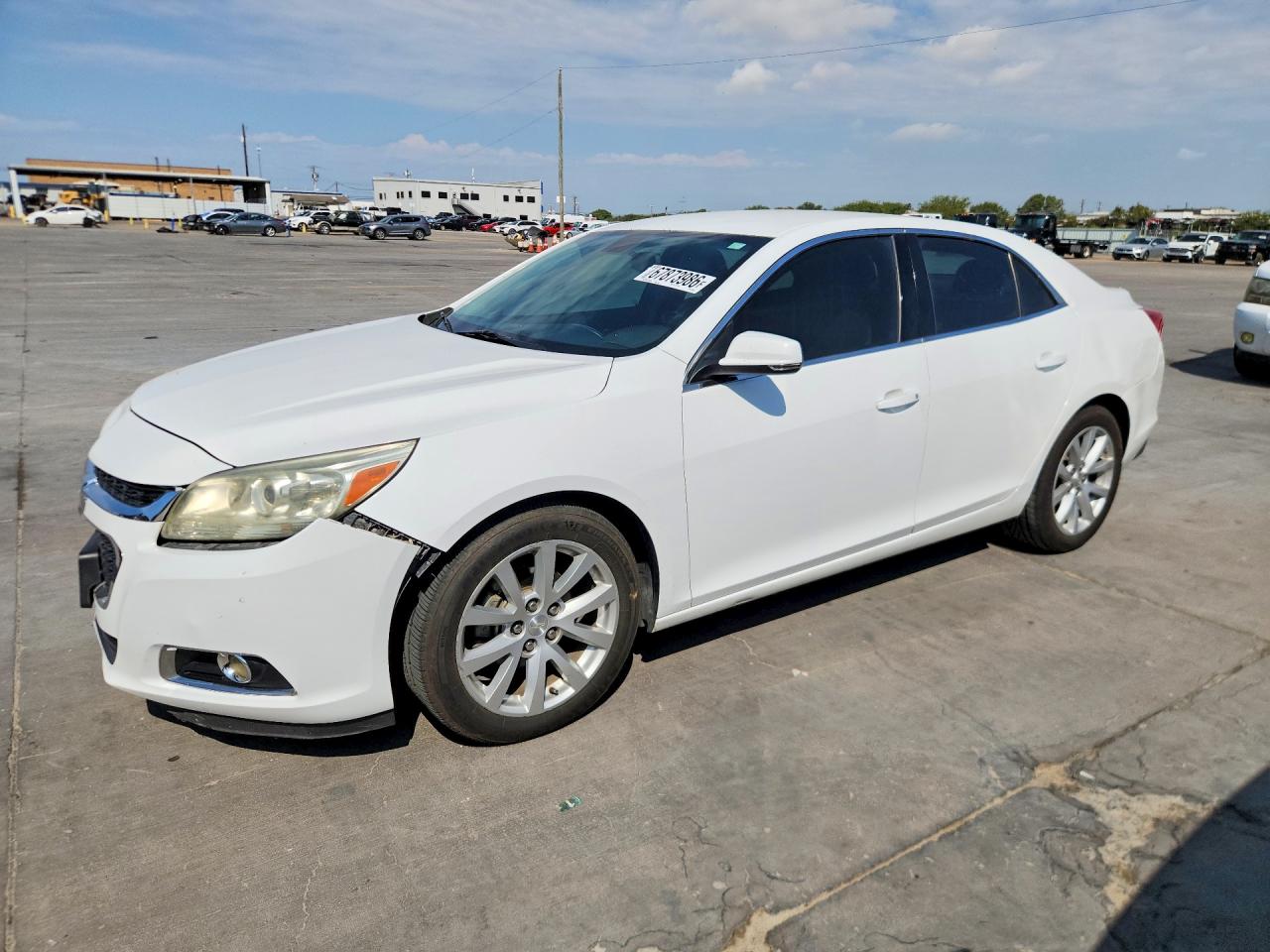 2014 CHEVROLET MALIBU 2LT | 1G11E5SL3EF299023 | UPCARS