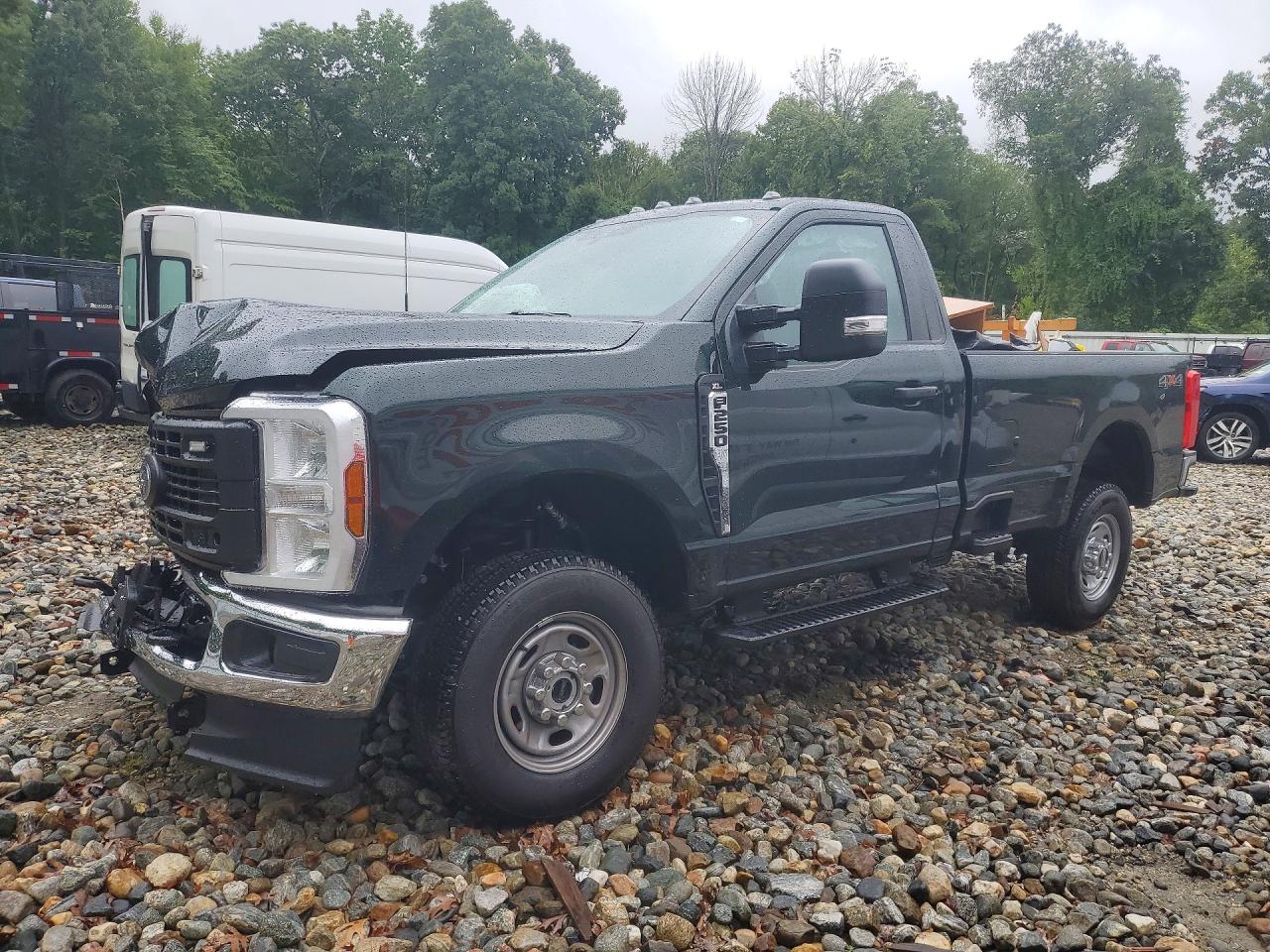 2026 FORD F250 SUPER DUTY | 1FTRF2BA6TED94506 | UPCARS