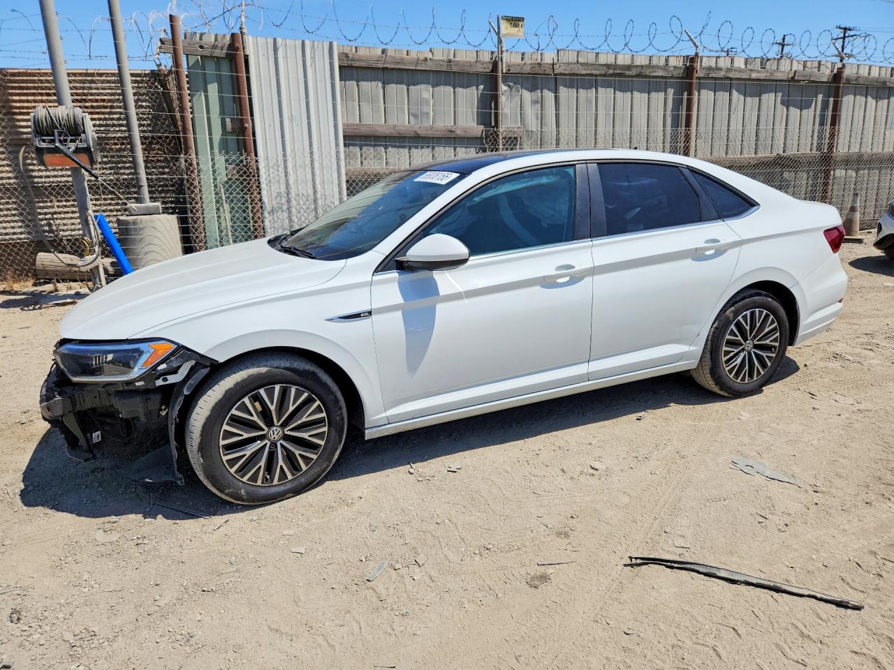 2019 VOLKSWAGEN JETTA SEL | 3VWE57BU1KM077201 | UPCARS