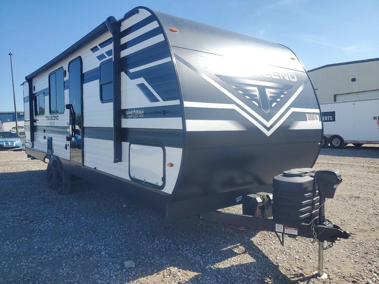 2024 TRANS TRAILER GRAND DESIGN CEND CAMPER | 573TT3227R8832219 | UPCARS