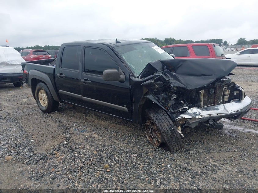 2006 CHEVROLET COLORADO LT | 1GCDS136068240757 | UPCARS