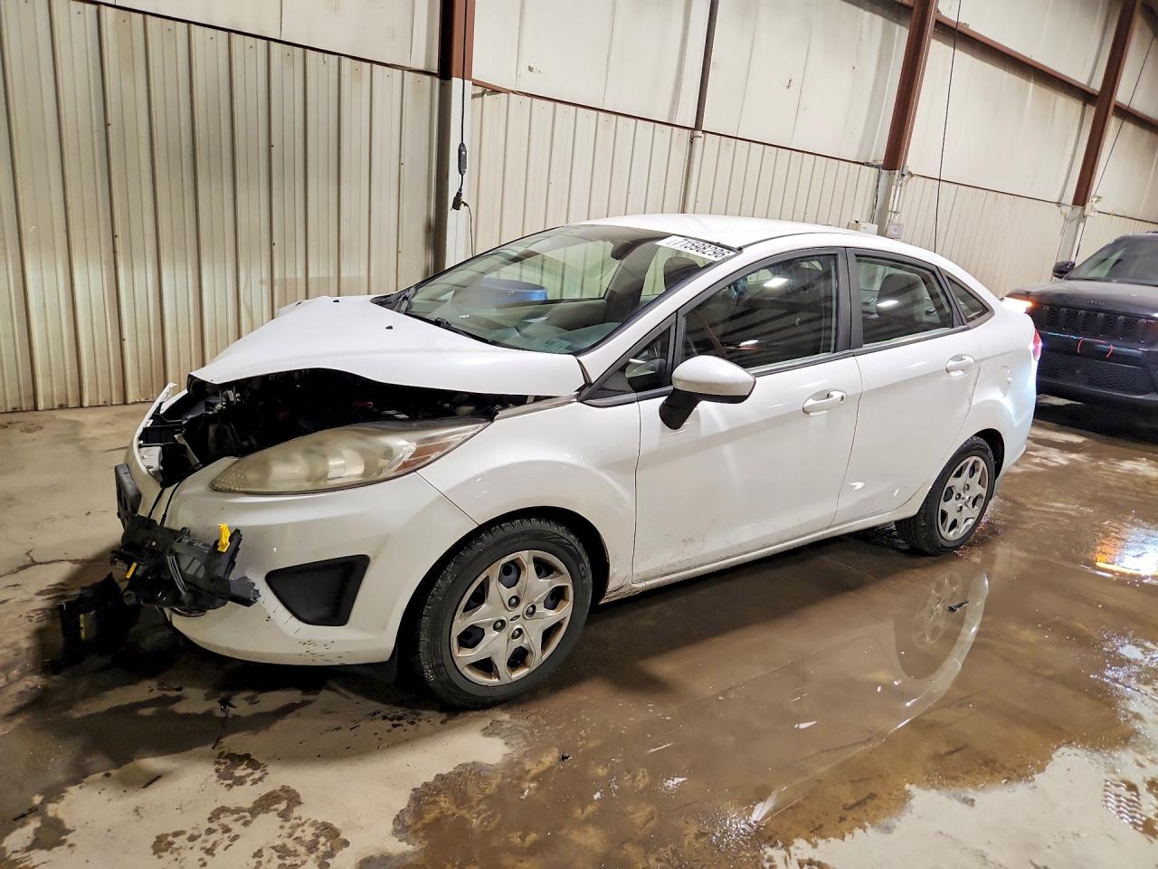2011 FORD FIESTA S | 3FADP4AJ2BM128841 | UPCARS