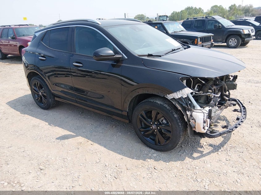 2024 BUICK ENCORE GX SPORT TOURING AWD | KL4AMESL3RB189400 | UPCARS