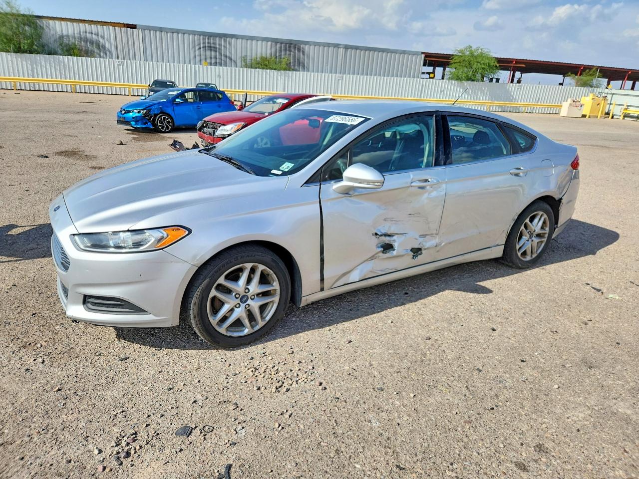 2015 FORD FUSION SE | 1FA6P0H76F5128364 | UPCARS
