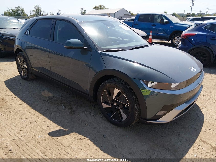 2026 HYUNDAI IONIQ 5 SEL | 7YAKNDDC9TY067989 | UPCARS