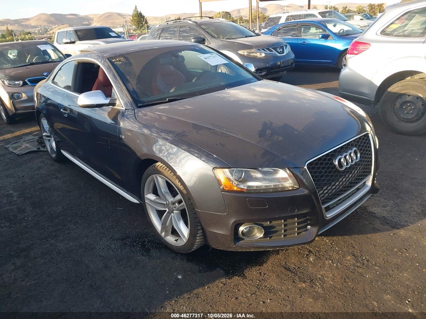2012 AUDI S5 4.2 PREMIUM PLUS | WAUVVAFR8CA011102 | UPCARS