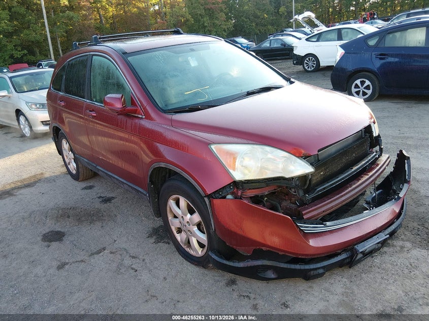 2008 HONDA CR-V EX-L | 5J6RE48798L015117 | UPCARS