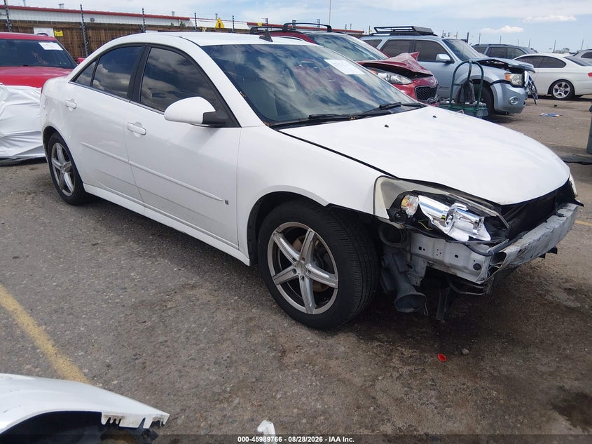 2010 PONTIAC G6 | 1G2ZA5E00A4120471 | UPCARS