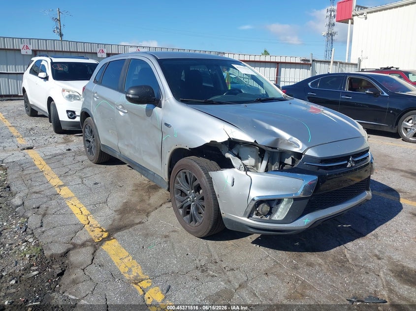 2019 MITSUBISHI OUTLANDER SPORT 2.0 LE | JA4AP3AU8KU029965 | UPCARS