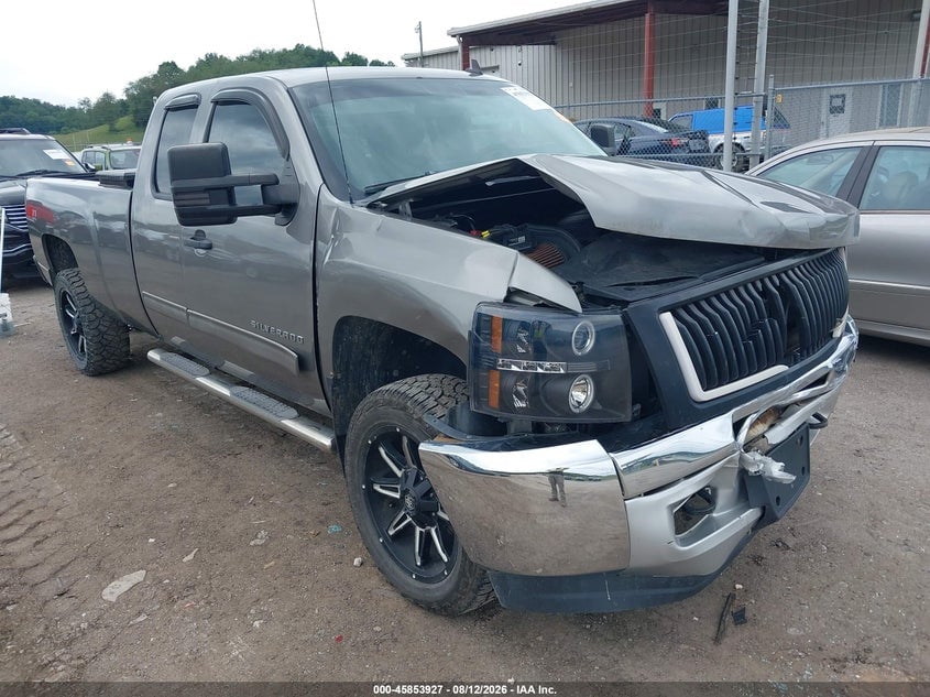 2012 CHEVROLET SILVERADO 1500 LT | 1GCRKSE03CZ277098 | UPCARS