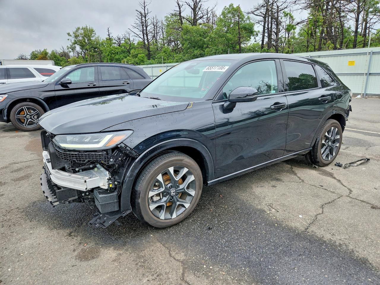 2026 HONDA HR-V EXL | 3CZRZ2H73TM734380 | UPCARS