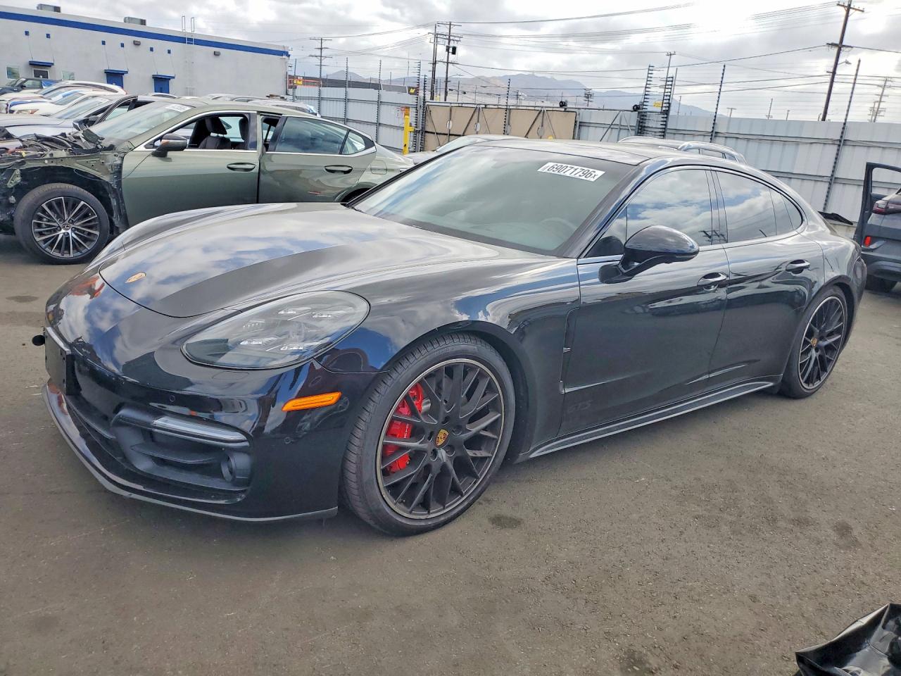 2020 PORSCHE PANAMERA GTS | WP0AG2A74LL146489 | UPCARS