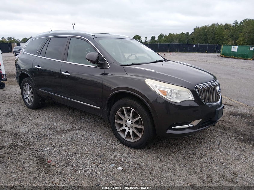 2016 BUICK ENCLAVE CONVENIENCE | 5GAKRAKD1GJ144165 | UPCARS