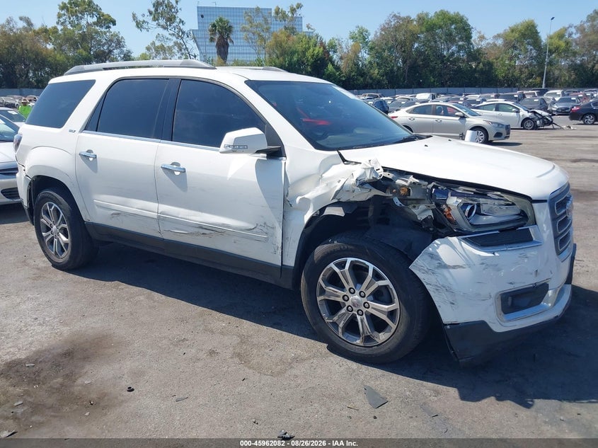 2015 GMC ACADIA SLT-1 | 1GKKRRKD9FJ160775 | UPCARS