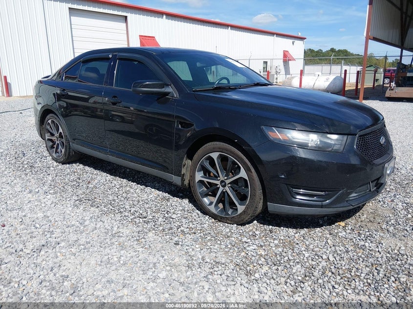 2015 FORD TAURU SHO | 1FAHP2KT8FG125142 | UPCARS